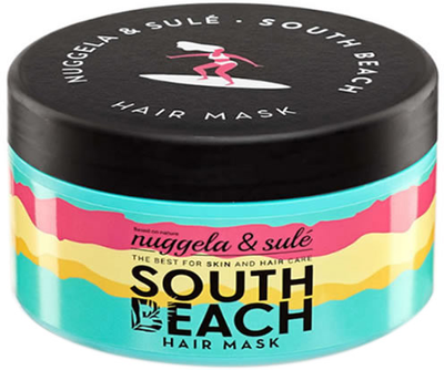 Maska do włosów Nuggela & Sule South Beach Hair Mask 50 ml (8437014761641)