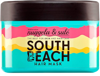Маска для волосся Nuggela & Sule South Beach Hair Mask 250 мл (8437014761634)