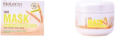 Maska do włosów Salerm Cosmetics Wheat Germ Hair Mask 200 ml (8420282001786)
