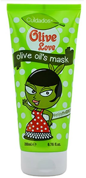 Маска для волосся Valquer Olive's Oil Hair Mask 200 мл (8420212001626)
