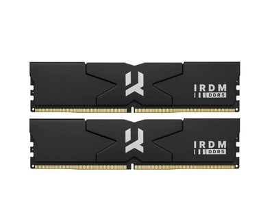 Модуль пам`ятi DDR5 2x16GB/6000 Goodram IRDM Black (IR-6000D564L30S/32GDC)