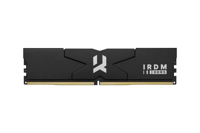 Модуль памяти DDR5 GOODRAM IRDM 32 ГБ 2×16 ГБ 6800 МГц CL34 34-40-40 с пассивным радиатором(DL_4F1BAB58E492)