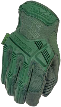 Перчатки тактические Mechanix Wear M-Pact Gloves MPT-60 XL Olive Drab (2000980571697)