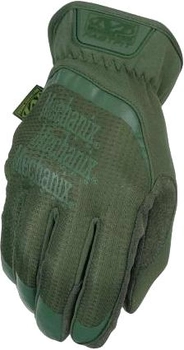 Рукавички тактичні Mechanix Wear FastFit Gloves FFTAB-60 M Olive Drab (2000980571529)