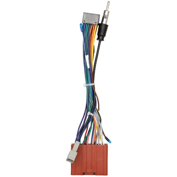 Адаптер усилителя для Feeldo Mazda (4239)