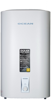 Бойлер OCEAN FLAT BASIC RZB50M ET+WT