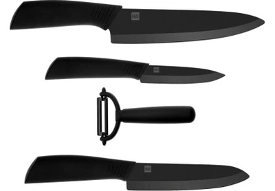 Набір ножів Xiaomi Hot weather nano ceramic knife (4 шт)