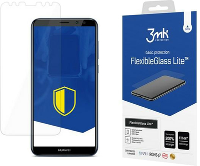 Захисне скло 3MK FlexibleGlass Lite для Huawei Mate 10 (5903108028868)