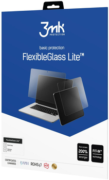 Захисне скло 3MK FlexibleGlass Lite для Lenovo Tab M9 11" (5903108500838)