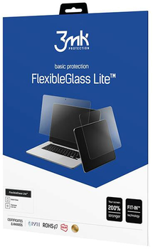 Захисне скло 3MK FlexibleGlass Lite для Lenovo Tab Extreme (5903108514408)