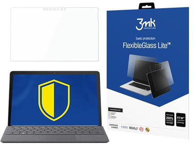 Szkło ochronne 3MK FlexibleGlass Lite do Microsoft Surface Go 3 10.5" (5903108462631)