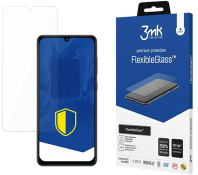 Szkło ochronne 3MK FlexibleGlass do Samsung Galaxy A32 SM-A325 4G (5903108370677)