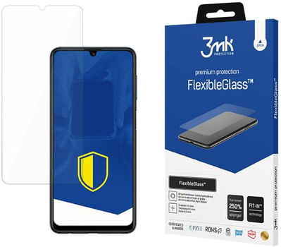 Szkło ochronne 3MK FlexibleGlass do Samsung Galaxy M23 5G SM-M236 (5903108465328)
