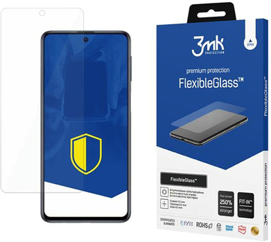 Szkło ochronne 3MK FlexibleGlass do Samsung Galaxy M31s SM-M317 (5903108298919)