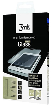 Szkło hartowane 3MK HardGlass do Apple iPhone SE 2020 / SE 2022 / 7 / 8 (5901571184760)