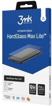 Szkło hartowane 3MK HardGlass do Oppo A57 4G / A57 5G / A57e / A57s (5903108499842)