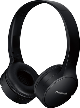 Słuchawki Panasonic RB-HF420BE-K Street Wireless Black (RB-HF420BE-K)