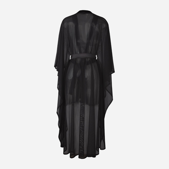 Szlafrok kimono DKaren London S Black (5903251432512)