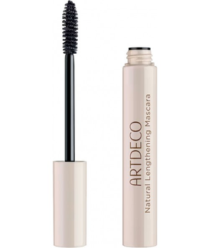 Tusz do rzęs Artdeco Natural Lengthening Mascara Deep Black Wydłużający 9 ml (4052136141078)