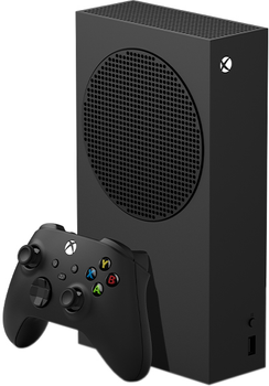 Ігрова консоль Microsoft Xbox Series S (XXU-00010)
