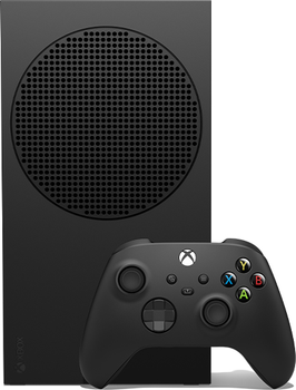 Konsola do gier Microsoft Xbox Series S (XXU-00010)
