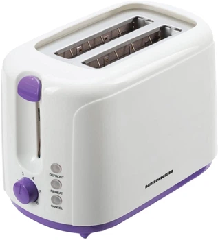 Тостер HEINNER TP-750UV