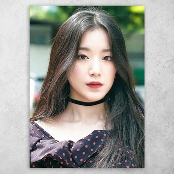 Плакат постер CupKit "(G)I-dle / Джи Айдл" №50 А4 21х29,7 см