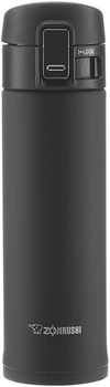 Термокружка Zojirushi SM-KHE48BA 0.48 л Чорний матовий (16780599)