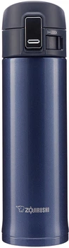 Термокружка Zojirushi SM-KHE48AG 0.48 л Синій металік (16780653)