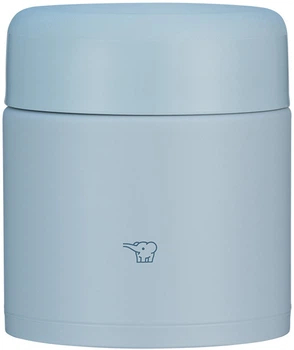 Пищевой термоконтейнер Zojirushi SW-KA40HL 0.4 л Серый (16780680)