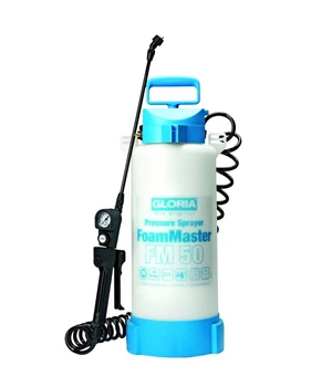 Обприскувач-піноутворювач пневматичний Gloria FoamMaster FM50 (80665)