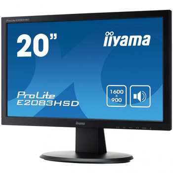 Монитор iiyama E2083HSD-B1