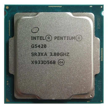 Процессор Intel Pentium Gold G5420 2.8GHz 4Mb s1151 (CM8068403360113) TRAY Б/У
