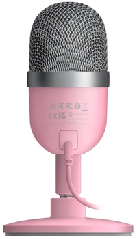 Mikrofon Razer Seiren Mini Quartz Pink (RZ19-03450200-R3M1)