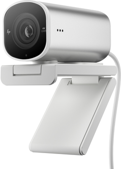 Веб-камера HP 960 4K Streaming 695J6AA (196548527304)