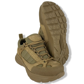 Тактичні кросівки Ragnarok зі збільшеною Дихаючою мембраною на EVA підошві Розмір 40 Койот