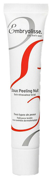 Peeling do twarzy Embryolisse Gentle Night Peeling 40ml (3350900000929)