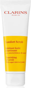 Peeling do twarzy Clarins Comfort Scrub Nourishing Oil 50ml (3380810332315)