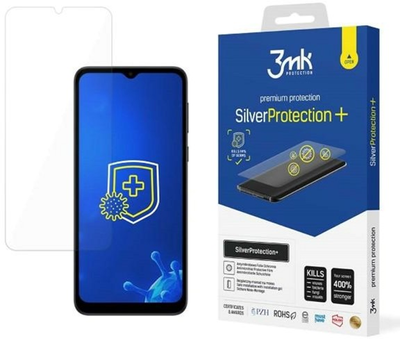 Захисна плівка 3MK Silver Protect+ для Motorola Moto E13 (5903108513715)