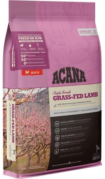 Сухий корм ACANA Grass-Fed Lamb для собак усіх порід 6 кг (0064992570606)