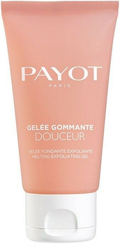 Peeling do twarzy Payot Gelée Gommante Douceur Melting Exfoliating Gel 50ml (3390150567162)