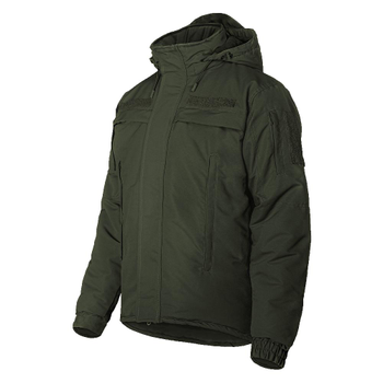 Куртка Patrol Nylon Olive Camotec розмір 52
