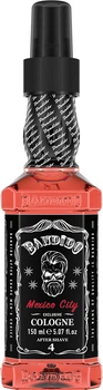 Одеколон після гоління Bandido Perfumed Cologne Mexico 150 мл парфумований (8681863081614)