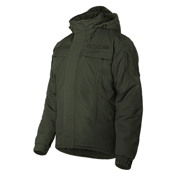 Куртка Patrol Nylon Olive Camotec розмір 50