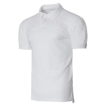 Тактична футболка Поло Paladin PRO CoolPass White Camotec розмір M