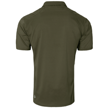 Тактична футболка Поло Air VNT Olive Camotec розмір XS
