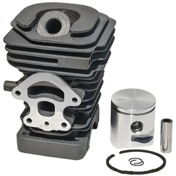 Поршневая Falcon для Hsqv 120 II, 235, 236, 240, d=39 мм, хром, 5778311-02, 5450504-17, 5450818-94, для бензопил (CIL113)