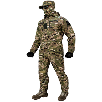 Костюм летний полевой Armoline PHANTOM Multicam. XL