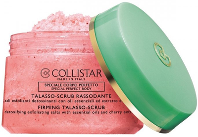 Скраб для тіла Collistar Firming Talasso Scrub Detoxifying Exfoliating Salts 700 г (8015150251723)