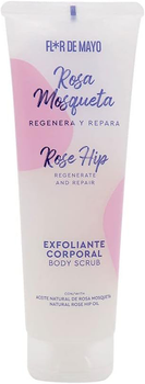 Скраб для тіла Flor De Mayo Exfoliante Corporal Rosa Mosqueta 230 мл (8428390074159)